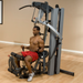 Body Solid Fusion Personal Trainer Home Gym - F600