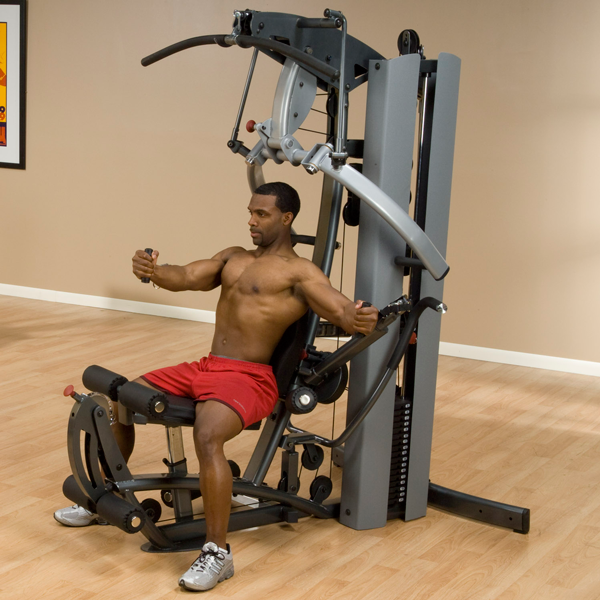 Body Solid Fusion Personal Trainer Home Gym - F600