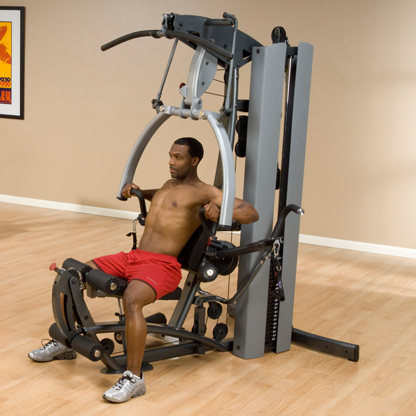 Body Solid Fusion Personal Trainer Home Gym - F600