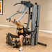 Body Solid Fusion Personal Trainer Home Gym - F600