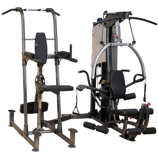 Body Solid Fusion Personal Trainer Home Gym - F600