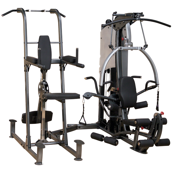 Body Solid Fusion Personal Trainer Home Gym - F600