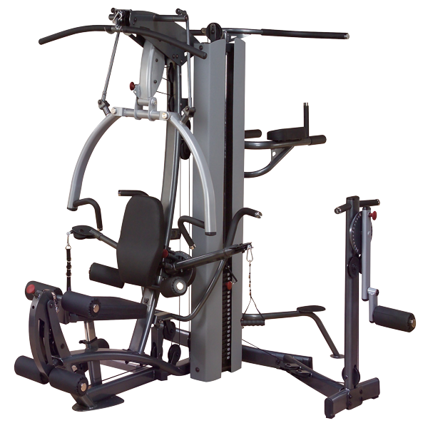 Body Solid Fusion Personal Trainer Home Gym - F600