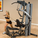 Body Solid Fusion Personal Trainer Home Gym - F600