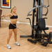 Body Solid Fusion Personal Trainer Home Gym - F600