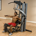 Body Solid Fusion Personal Trainer Home Gym - F600