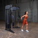 Body Solid Gft100 Functional Trainer 2 X 310Lb Stacks- Gft100/3 Fitness