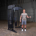 Body Solid Gft100 Functional Trainer 2 X 310Lb Stacks- Gft100/3 Fitness