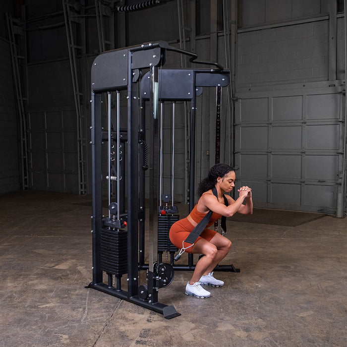 Body Solid Gft100 Functional Trainer 2 X 310Lb Stacks- Gft100/3 Fitness