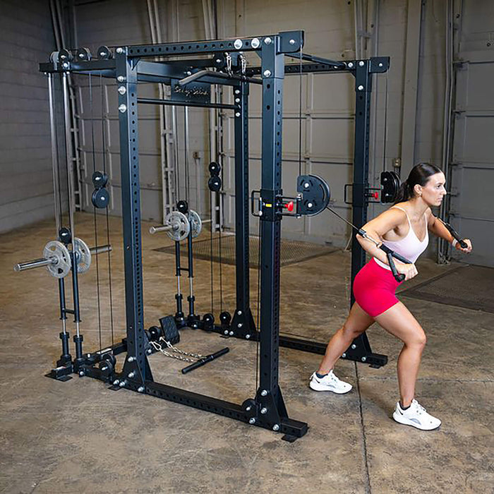 Body Solid Body-Solid GPRFT/GPRFTS Functional Trainer Attachment — close-up detail