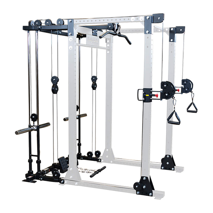 Body Solid Body-Solid GPRFT/GPRFTS Functional Trainer Attachment — front view