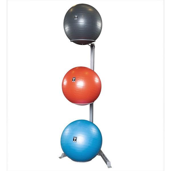 Body Solid GSR10 Stability Ball Storage Rack - GSR10