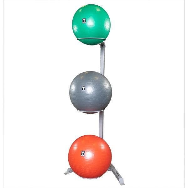 Body Solid GSR10 Stability Ball Storage Rack - GSR10