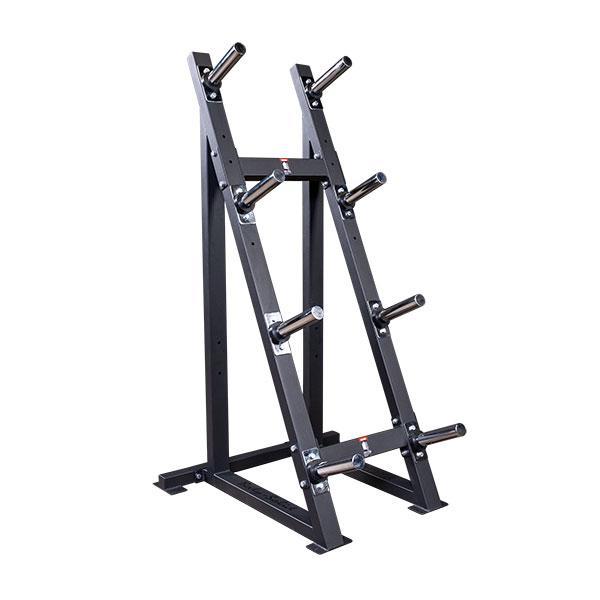 Body Solid High Capacity Plate Tree - GWT76