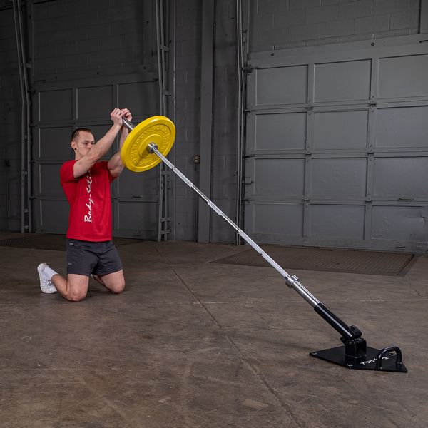 Body Solid Home Plate T-Bar Row Landmine - TBR50