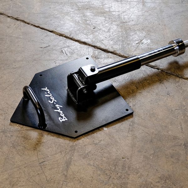 Body Solid Home Plate T-Bar Row Landmine - TBR50