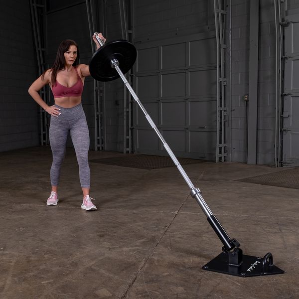 Body Solid Home Plate T-Bar Row Landmine - TBR50