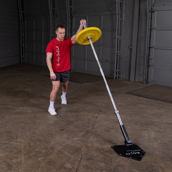 Body Solid Home Plate T-Bar Row Landmine - TBR50