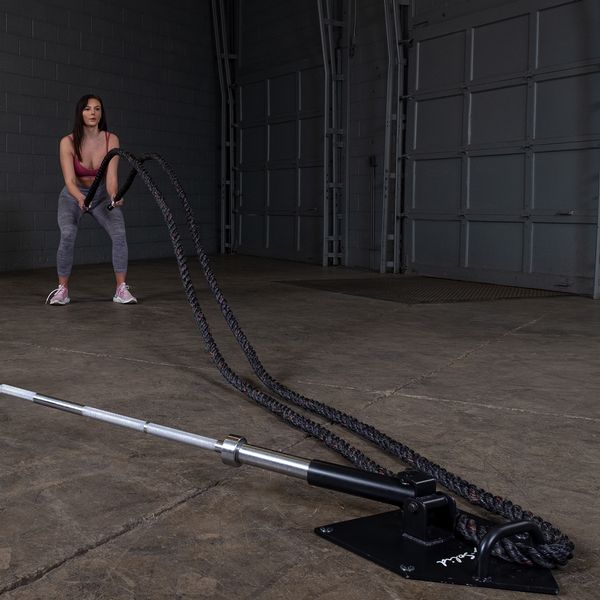 Body Solid Home Plate T-Bar Row Landmine - TBR50