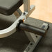 Body Solid Horizontal Ab Crunch Machine:  Gab100 Fitness