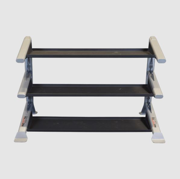 Body Solid Kettlebell Storage Shelf for the SDKR Rack - SDKRKB