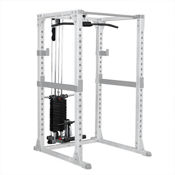 Body Solid Lat Attachment For Power Rack - GLA378