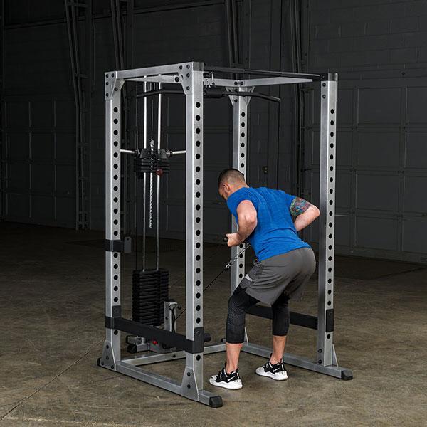 Body Solid Lat Attachment For Power Rack - GLA378