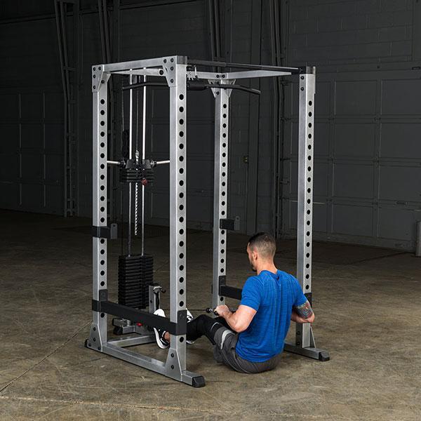 Body Solid Lat Attachment For Power Rack - GLA378