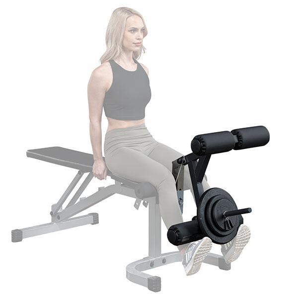 Body Solid Leg Developer Attachment - GLDA1 — Peak Flow Fitness