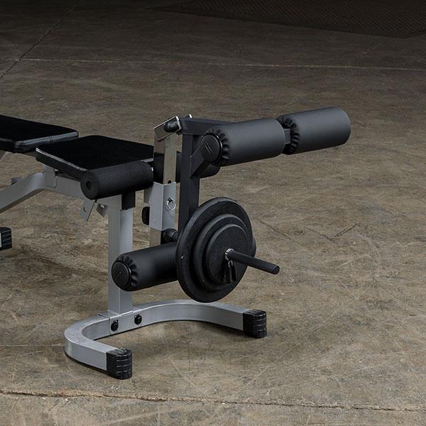 Body Solid Leg Developer Attachment - Glda1 Exercise Equipment