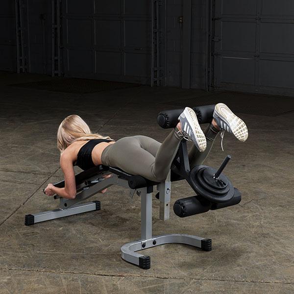 Body Solid Leg Developer Attachment - Glda1 Exercise Equipment