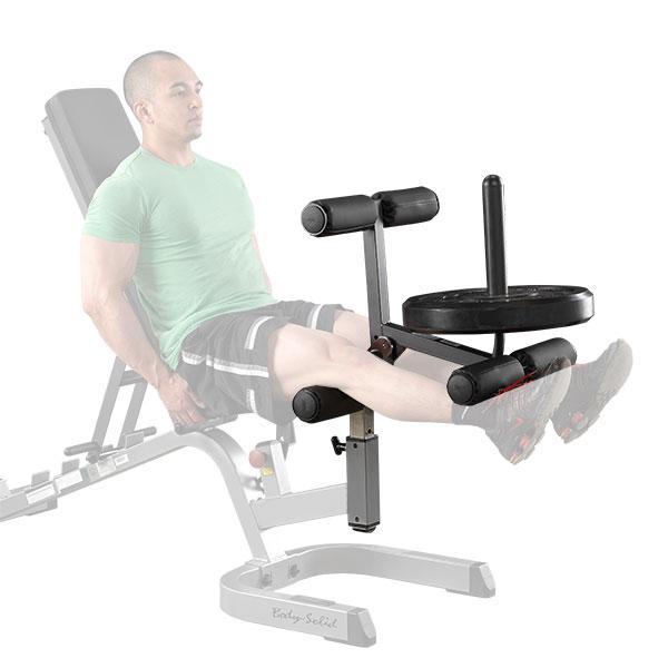 Body Solid Leg Developer Attachment - GLDA3