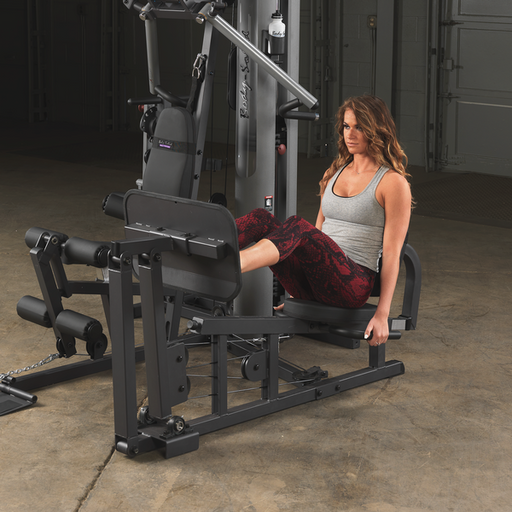 Body Solid Leg Press Attachment - Glp Exercise Equipment