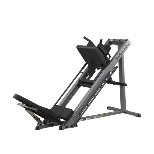 Body Solid Leg Press & Hack Squat - Glph1100 Exercise Equipment