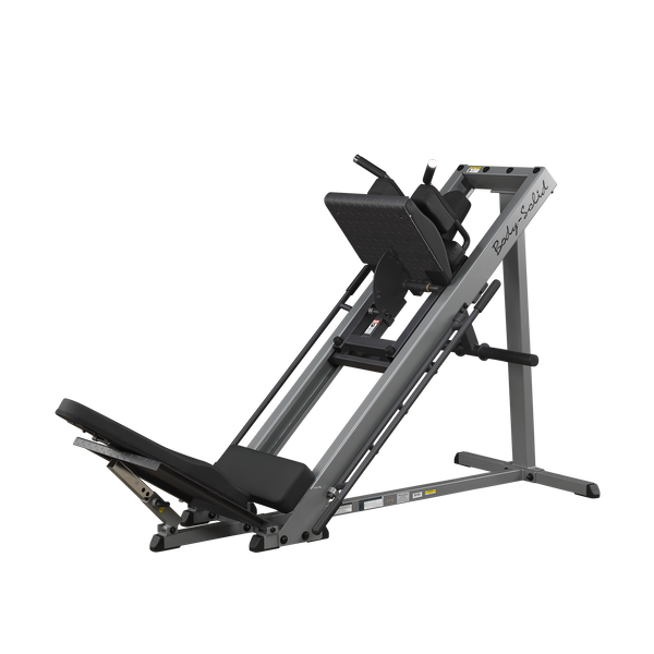 Body Solid Leg Press & Hack Squat - Glph1100 Exercise Equipment