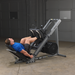 Body Solid Leg Press & Hack Squat - Glph1100 Exercise Equipment