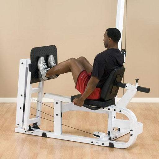 Body-Solid Leg Press Option For Exm4000S - Lp40S Exercise Equipment