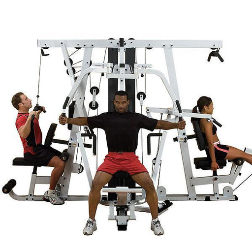 Body-Solid Leg Press Option For Exm4000S - Lp40S Exercise Equipment