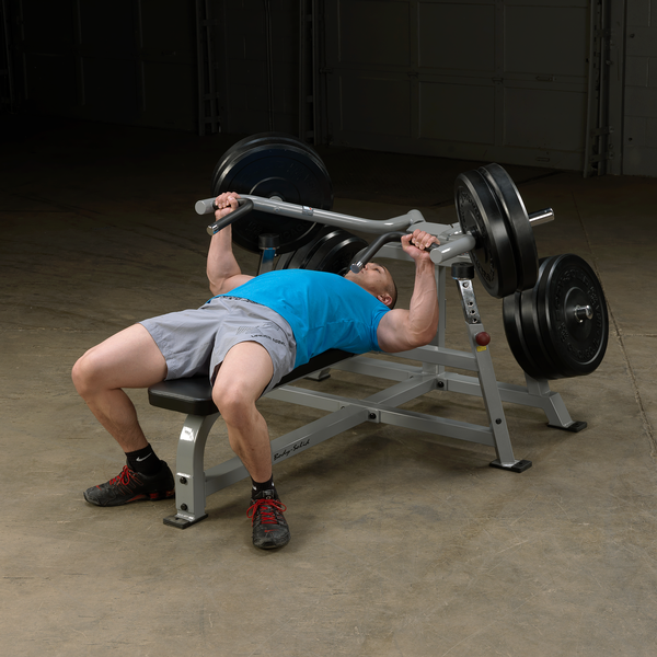 Body Solid Leverage Bench Press - LVBP