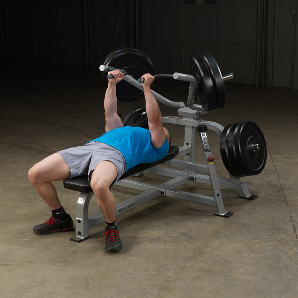 Body Solid Leverage Bench Press - LVBP