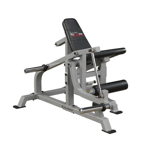 Leg Extension & Curl Machines