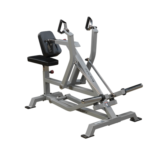 Body Solid Leverage Seated Row - Lvsr Exercise Equipment