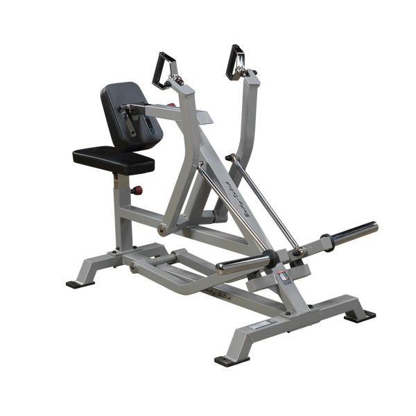 Body Solid Leverage Seated Row - Lvsr Exercise Equipment