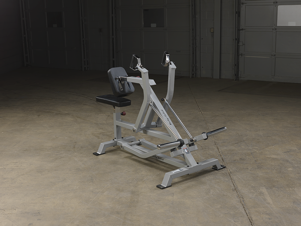 Body Solid Leverage Seated Row - Lvsr Exercise Equipment