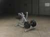 Body Solid Leverage Seated Row - Lvsr Exercise Equipment