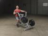 Body Solid Leverage Seated Row - Lvsr Exercise Equipment