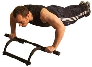 Body Solid Mountless Pull Up/Push Up Bar - PUB30