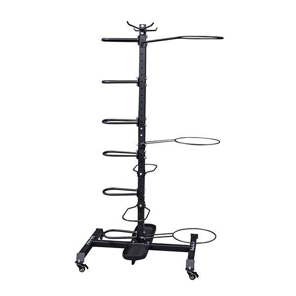 Body Solid Multi Accessory Rack - GAR100