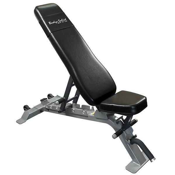 Body Solid Multi Press Rack - GPR370