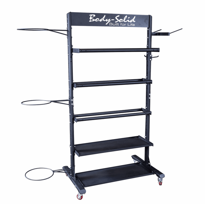 Body Solid Multi Storage Tower - GAR250